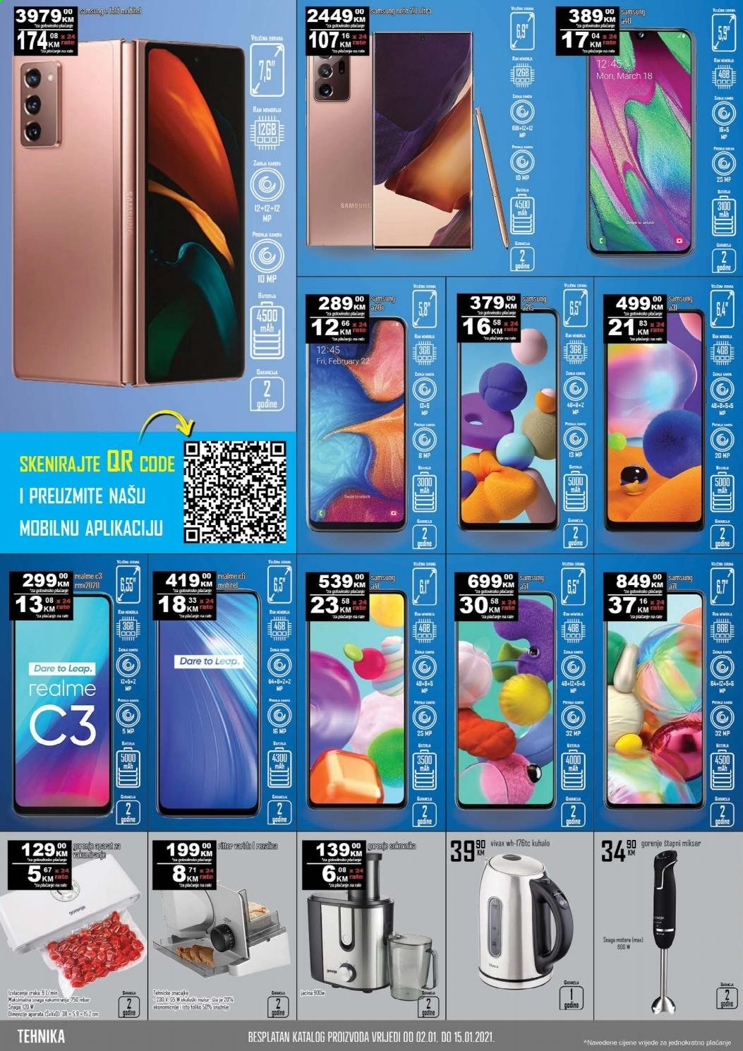 Prodex katalog - 02.01.2021. - 15.01.2021.. Stranica 18