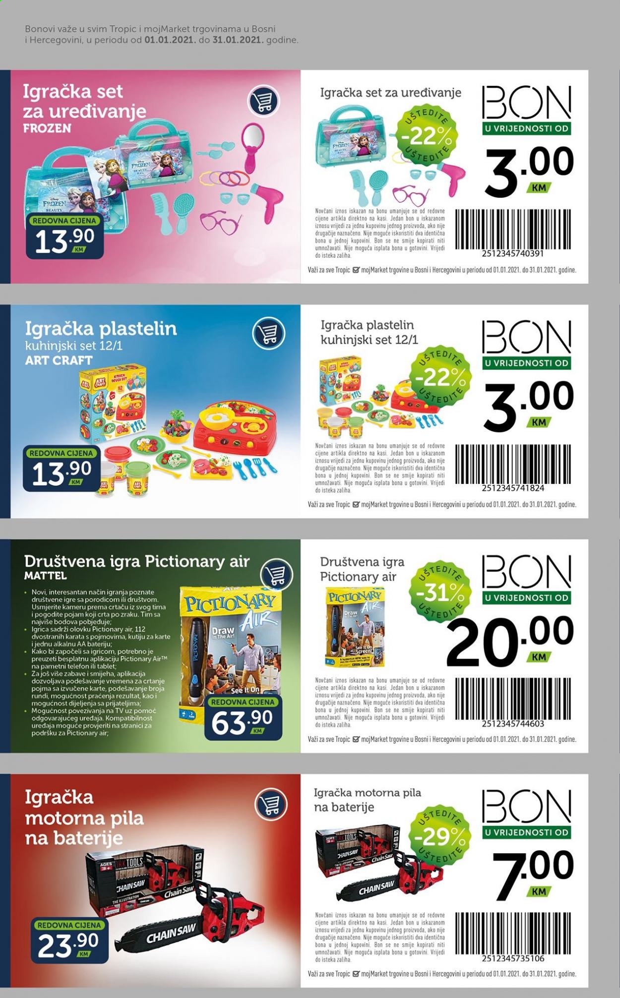 Tropic katalog - 01.01.2021. - 31.01.2021.. Stranica 4