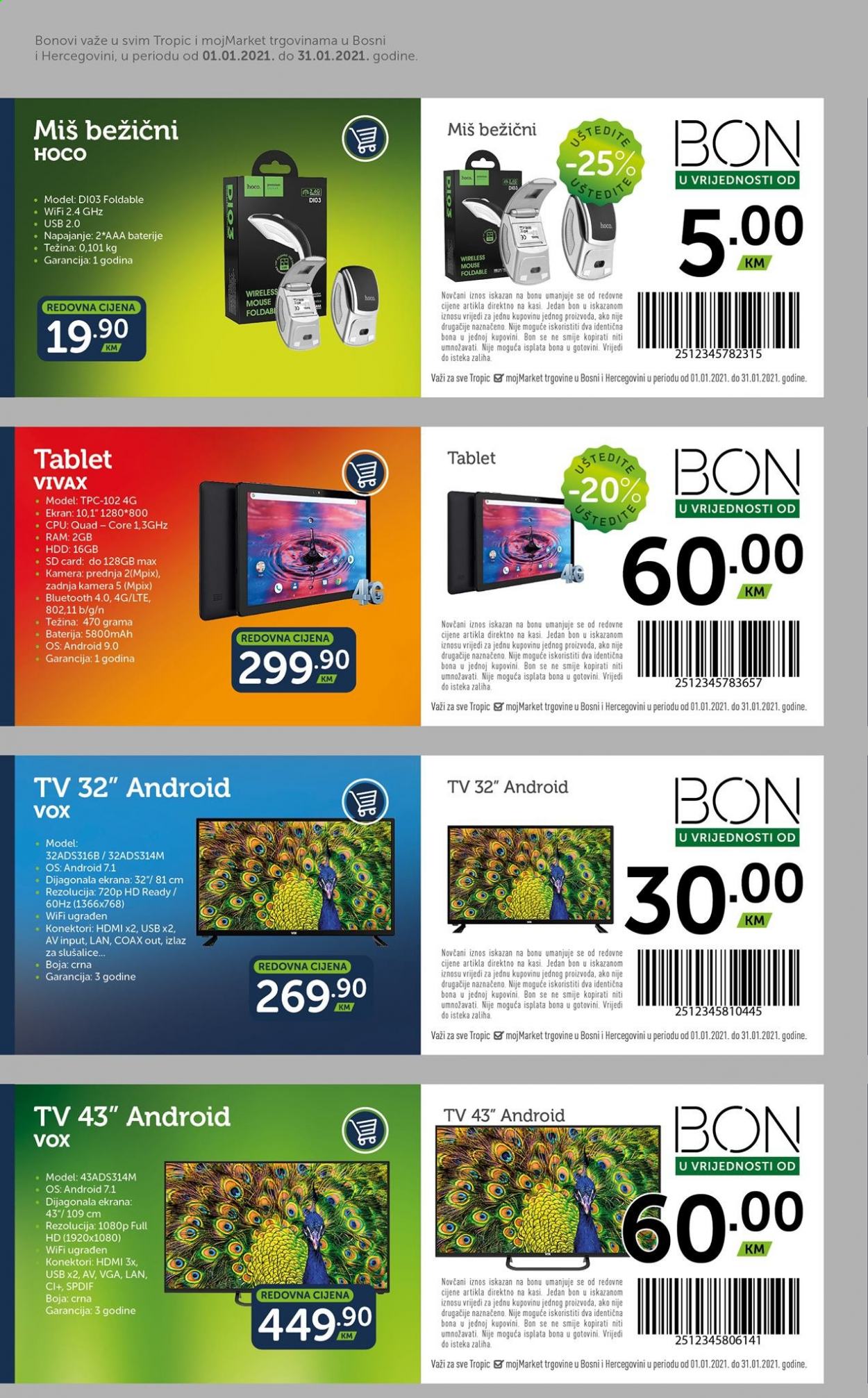 Tropic katalog - 01.01.2021. - 31.01.2021.. Stranica 8