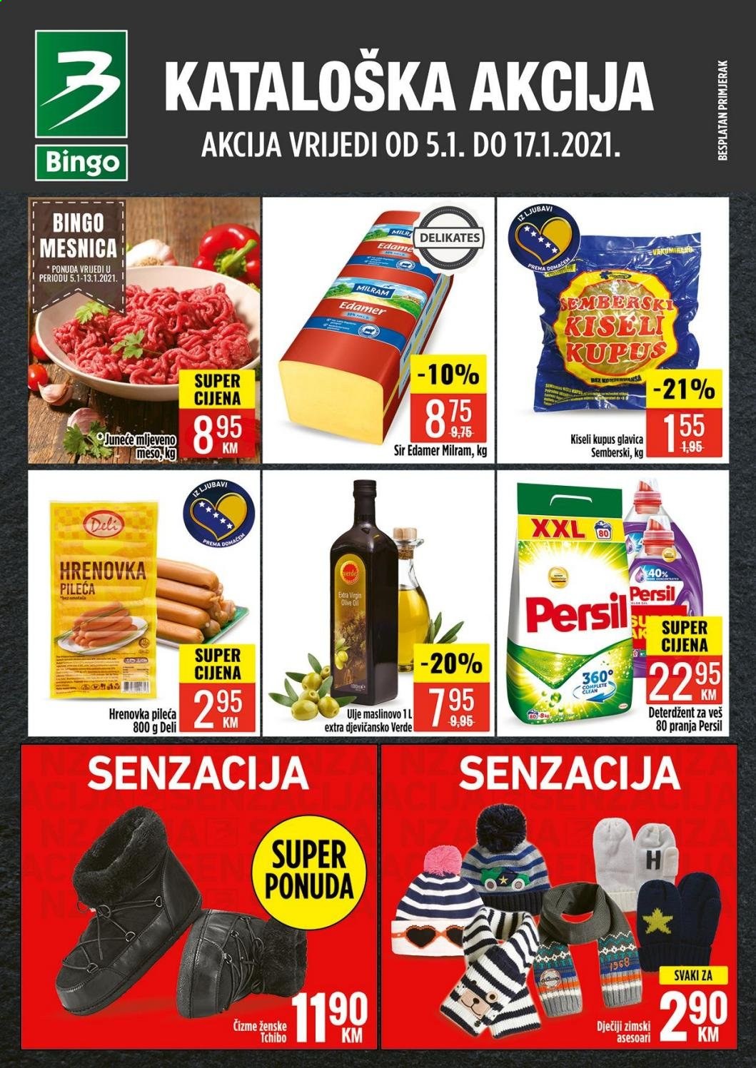 Bingo katalog - 05.01.2021. - 17.01.2021.. Stranica 1