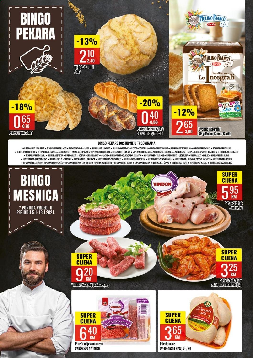 Bingo katalog - 05.01.2021. - 17.01.2021.. Stranica 2
