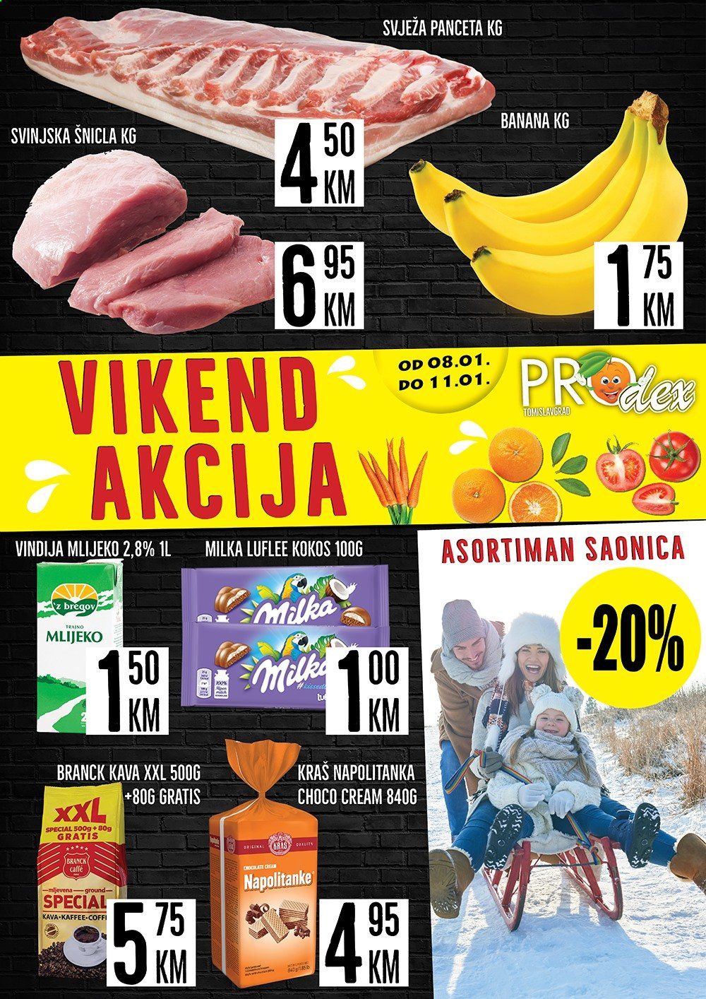 Prodex katalog - 08.01.2021. - 11.01.2021.. Stranica 1