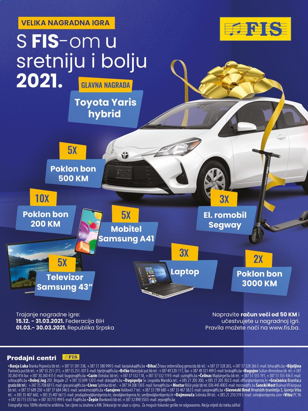 FIS katalog - 11.01.2021. - 31.01.2021.. Stranica 40