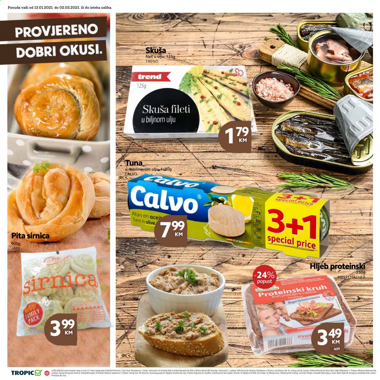 Tropic katalog - 13.01.2021. - 02.02.2021.. Stranica 8