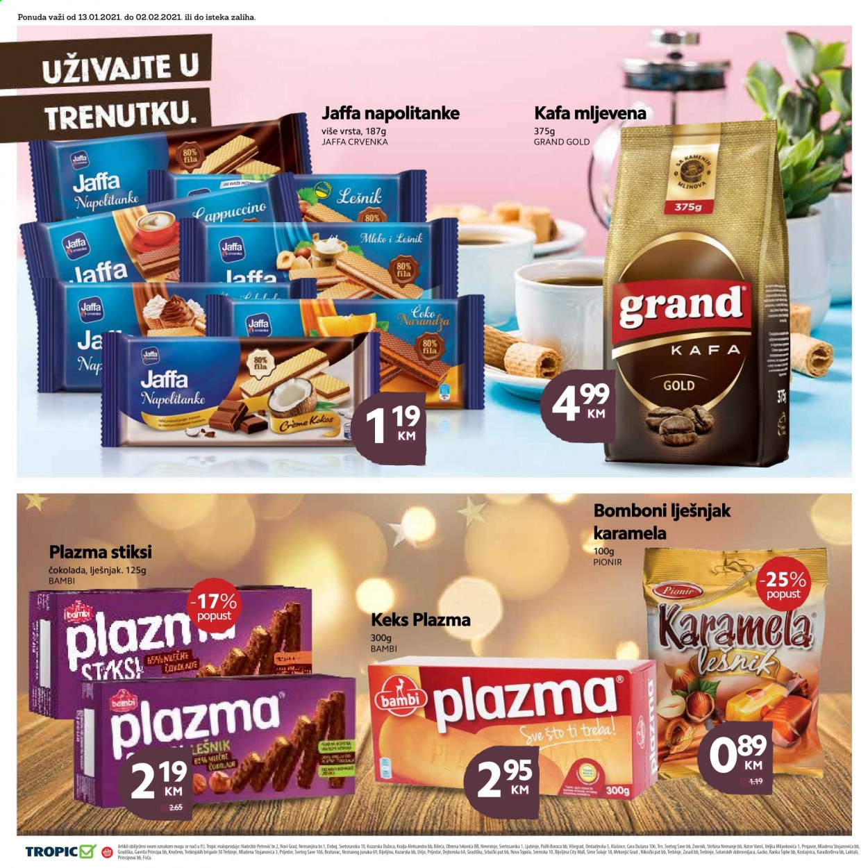 Tropic katalog - 13.01.2021. - 02.02.2021.. Stranica 12