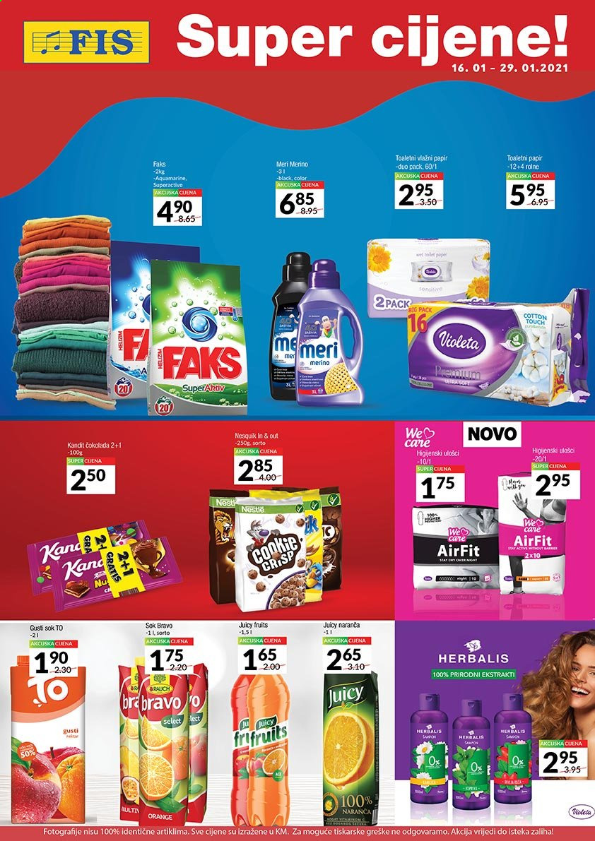 FIS katalog - 16.01.2021. - 29.01.2021.. Stranica 1