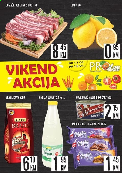 Prodex katalog - 15.01.2021. - 18.01.2021.. Stranica 1
