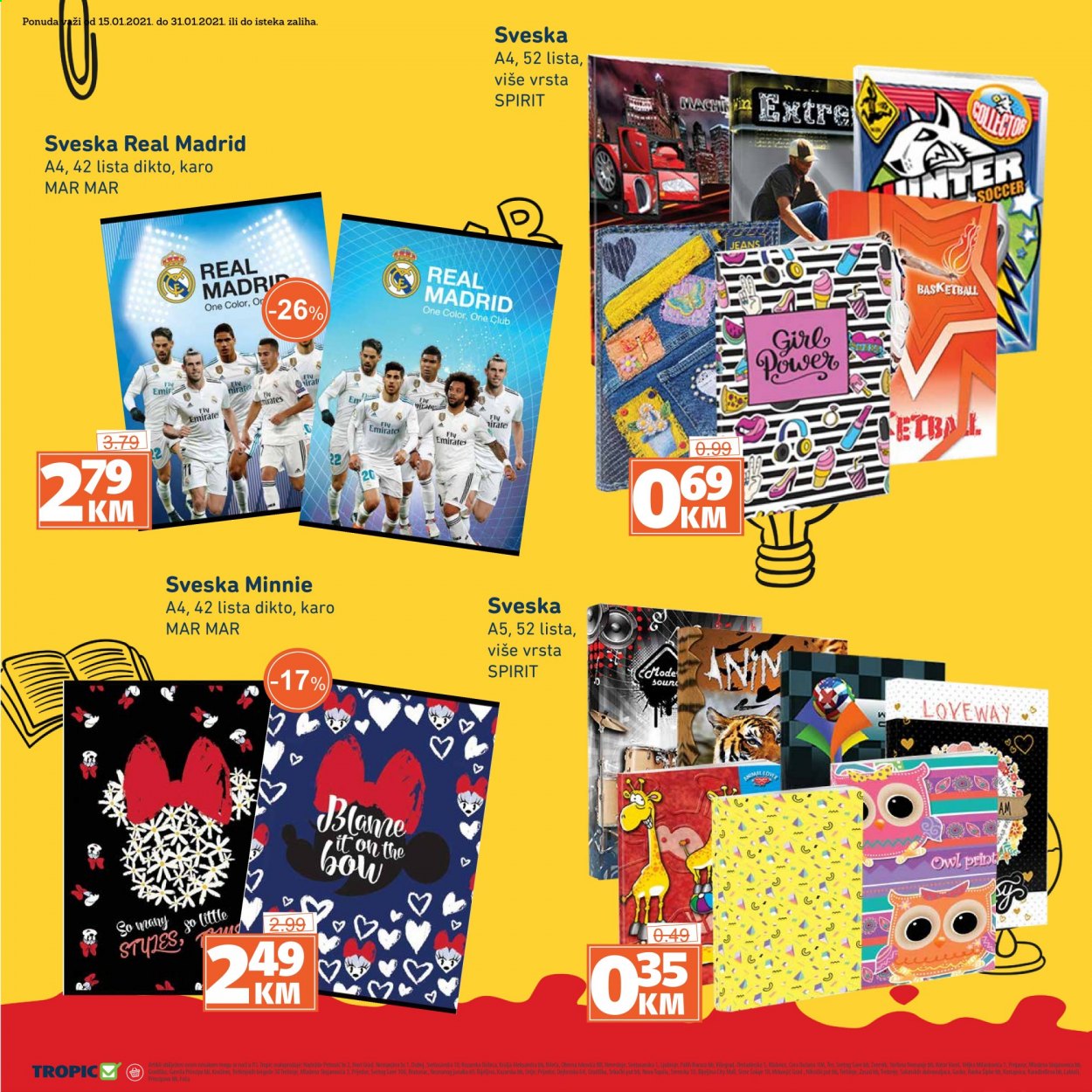 Tropic katalog - 15.01.2021. - 31.01.2021.. Stranica 2