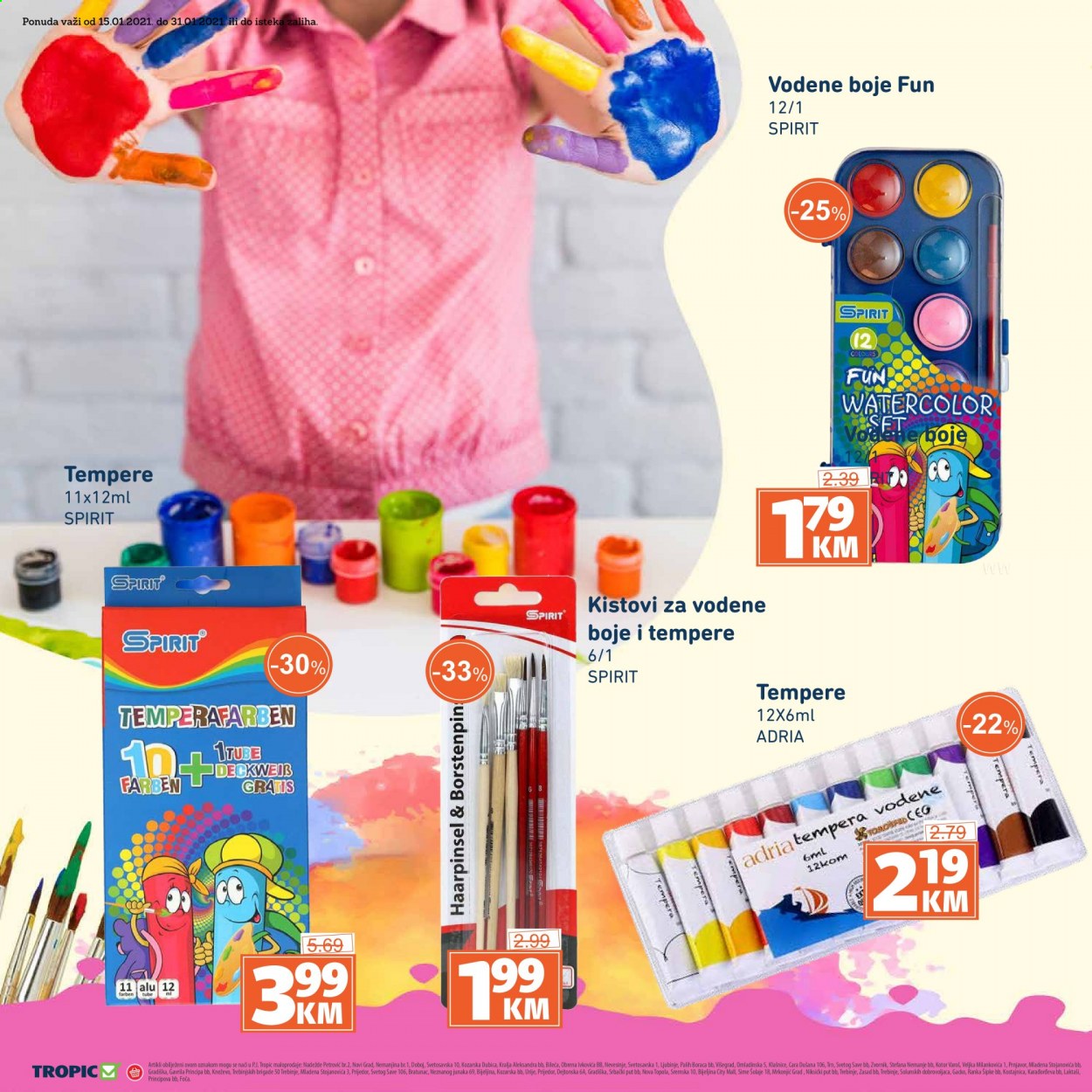Tropic katalog - 15.01.2021. - 31.01.2021.. Stranica 8