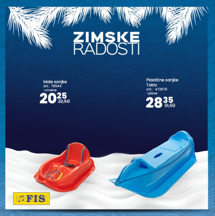 FIS katalog - 15.01.2021. - 28.02.2021.. Stranica 2