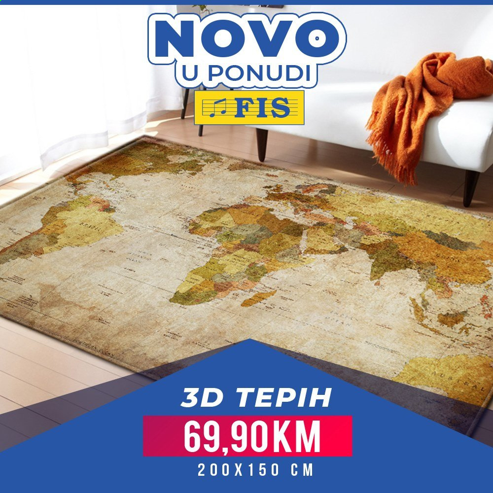 FIS katalog. Stranica 1