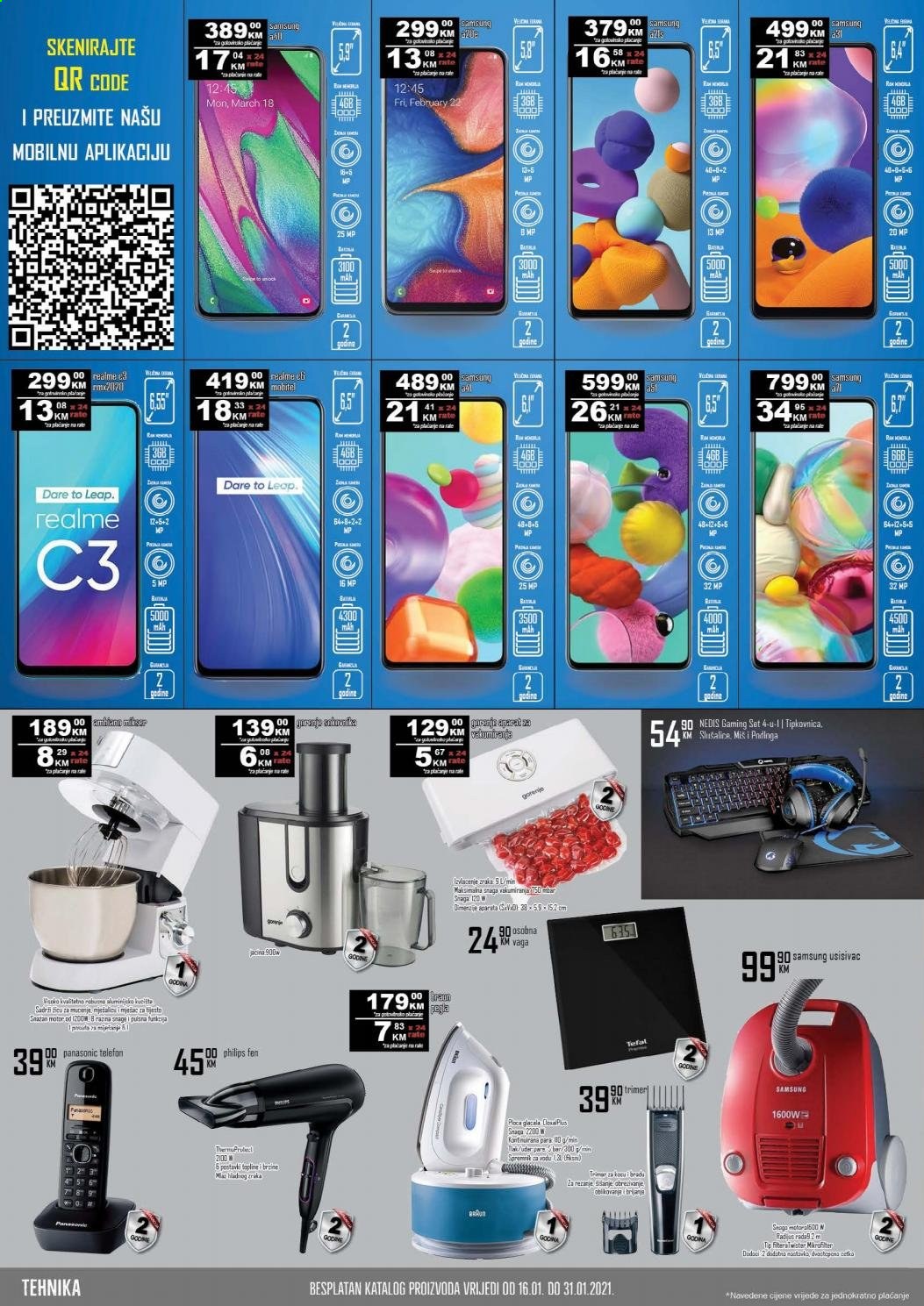 Prodex katalog - 16.01.2021. - 31.01.2021.. Stranica 18