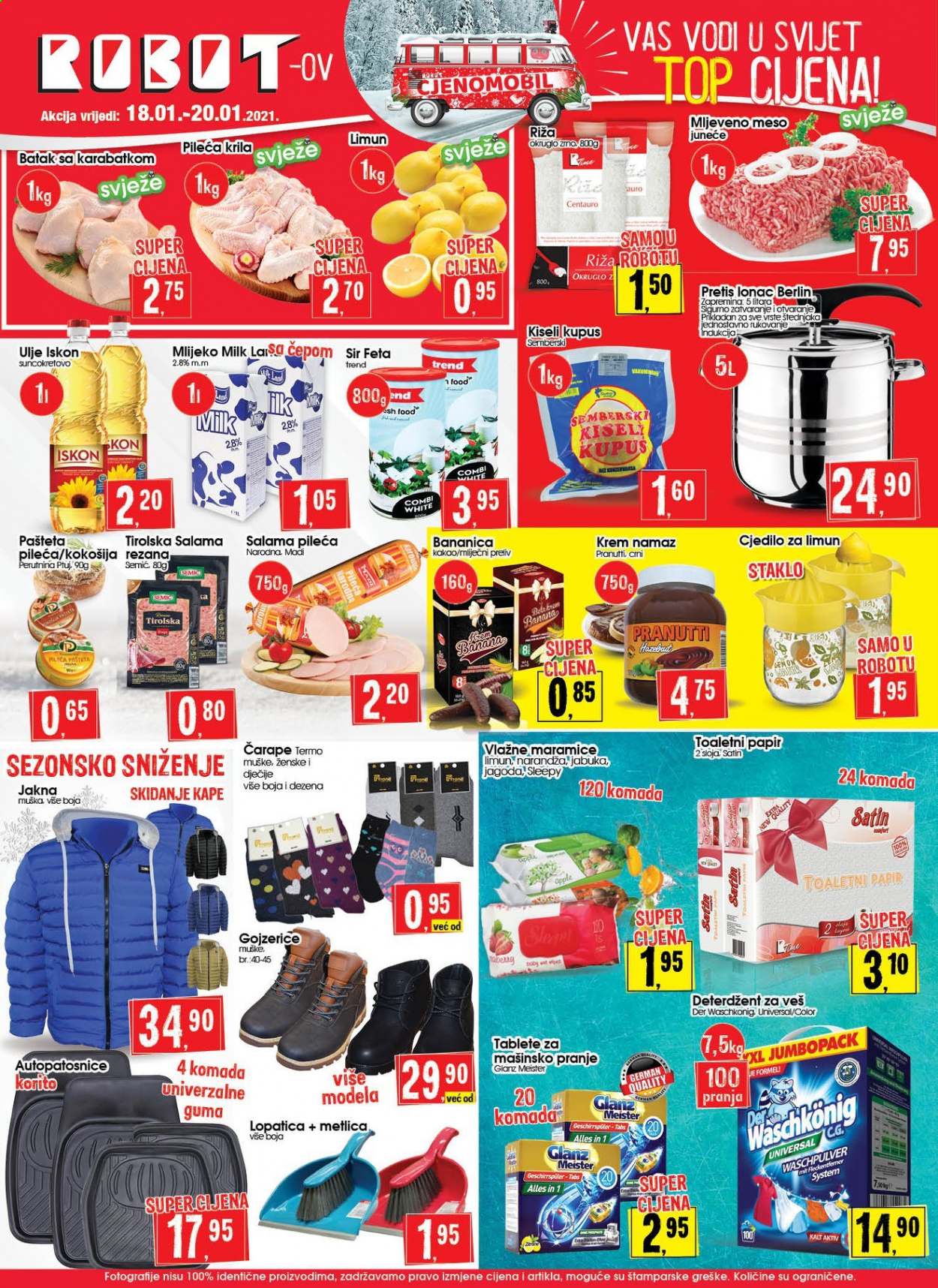 Robot katalog - 18.01.2021. - 20.01.2021.. Stranica 1