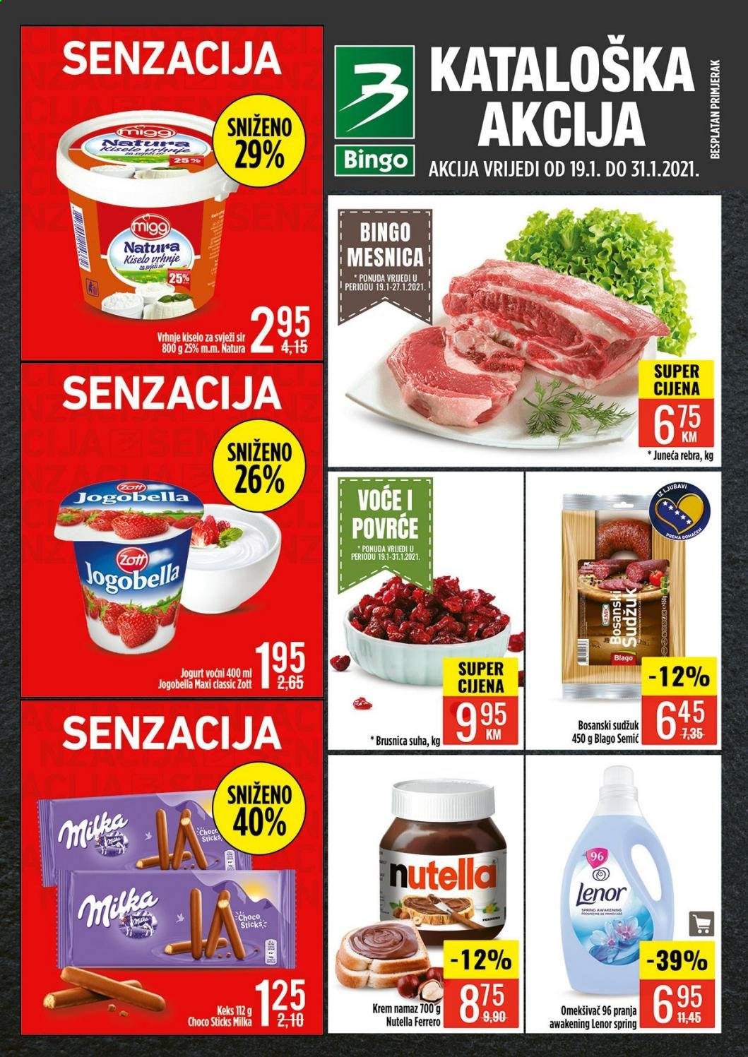 Bingo katalog - 19.01.2021. - 31.01.2021.. Stranica 1