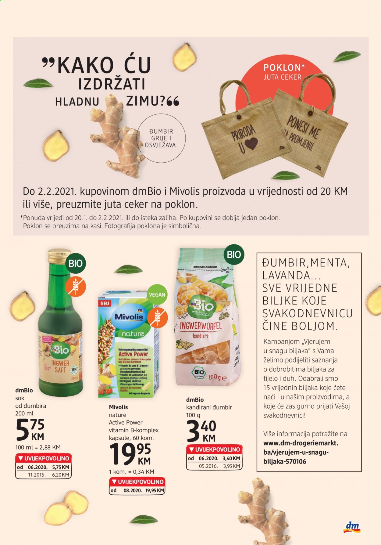 dm katalog - 20.01.2021. - 02.02.2021.. Stranica 3