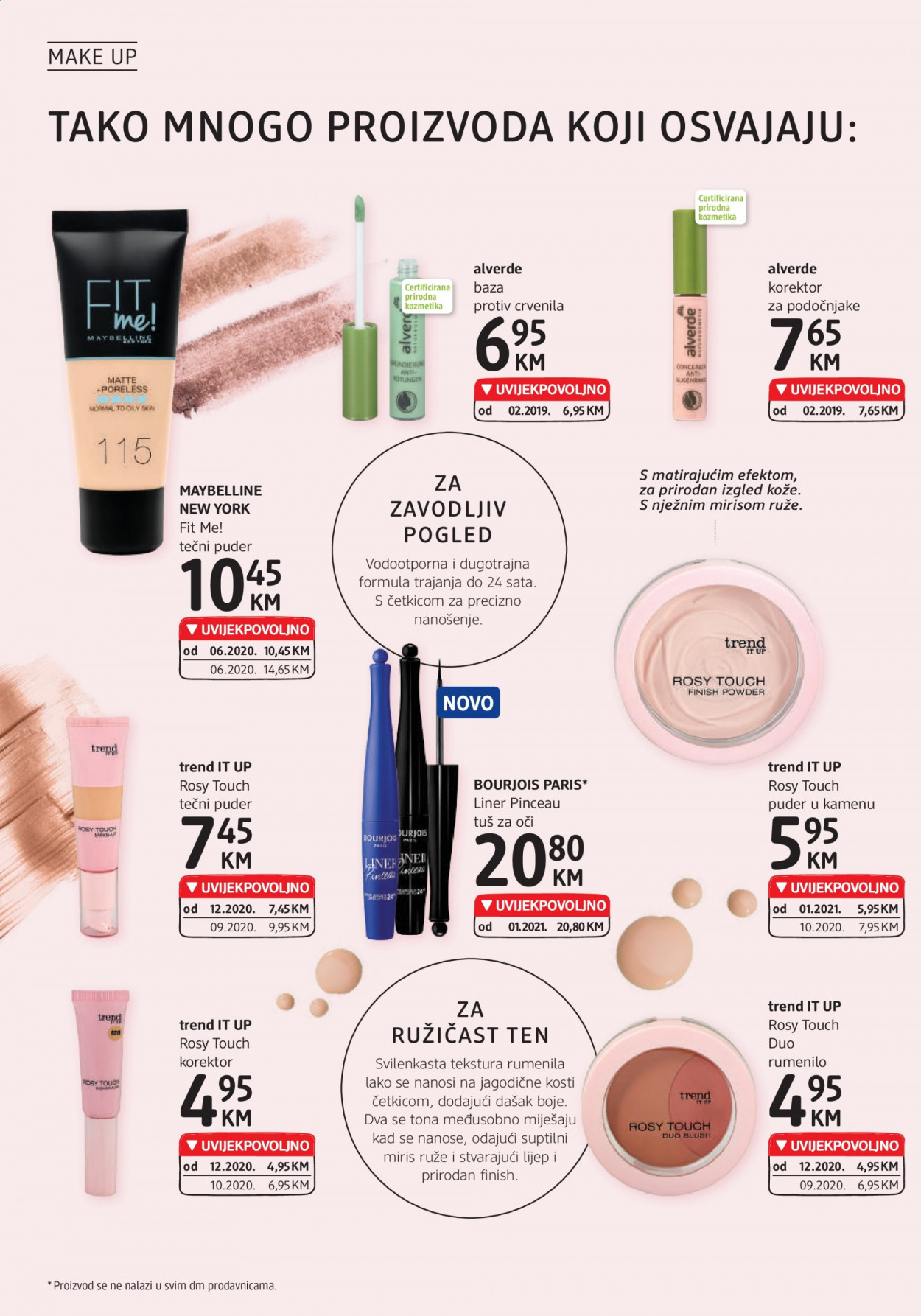 dm katalog - 20.01.2021. - 02.02.2021.. Stranica 10