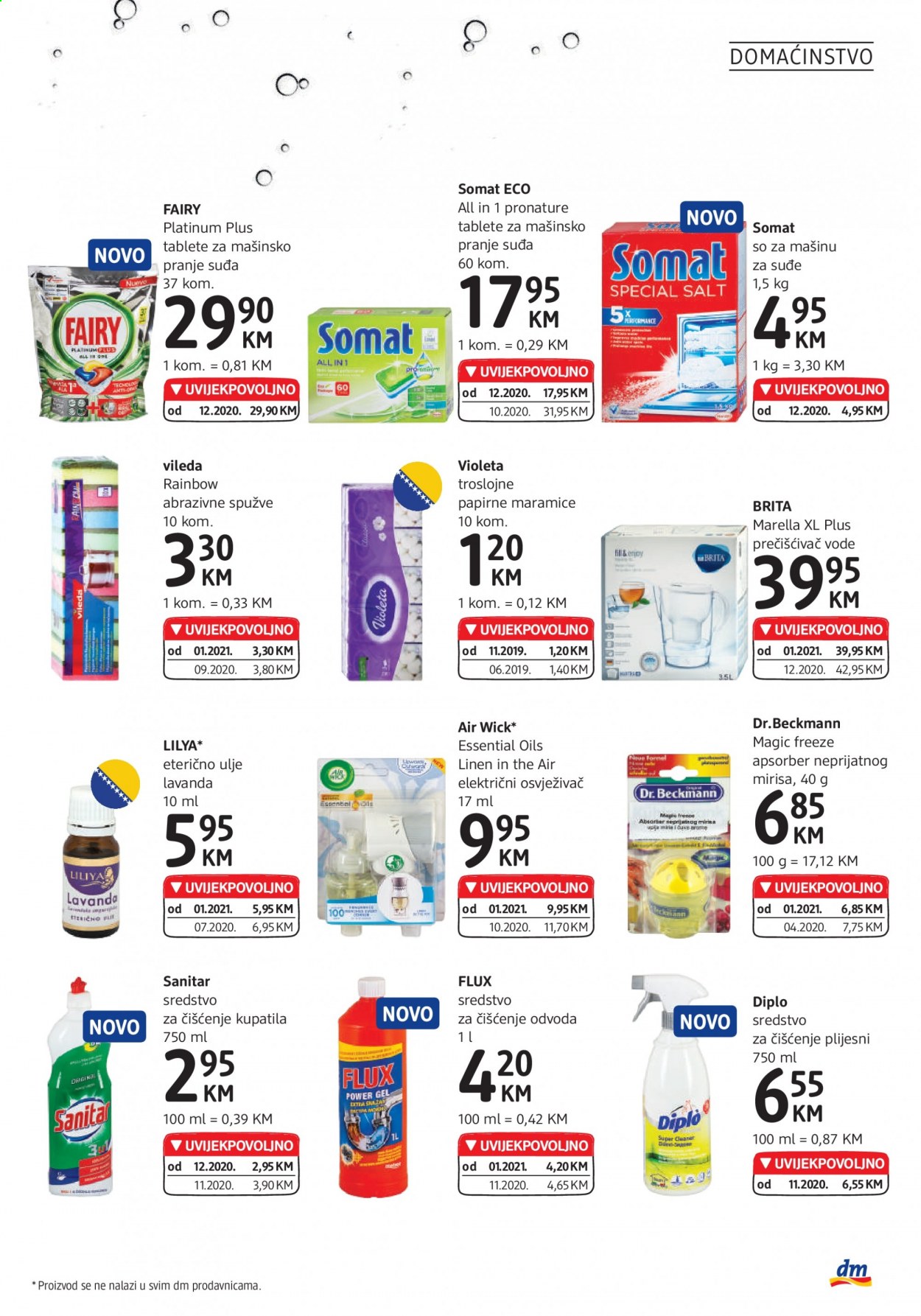 dm katalog - 20.01.2021. - 02.02.2021.. Stranica 21