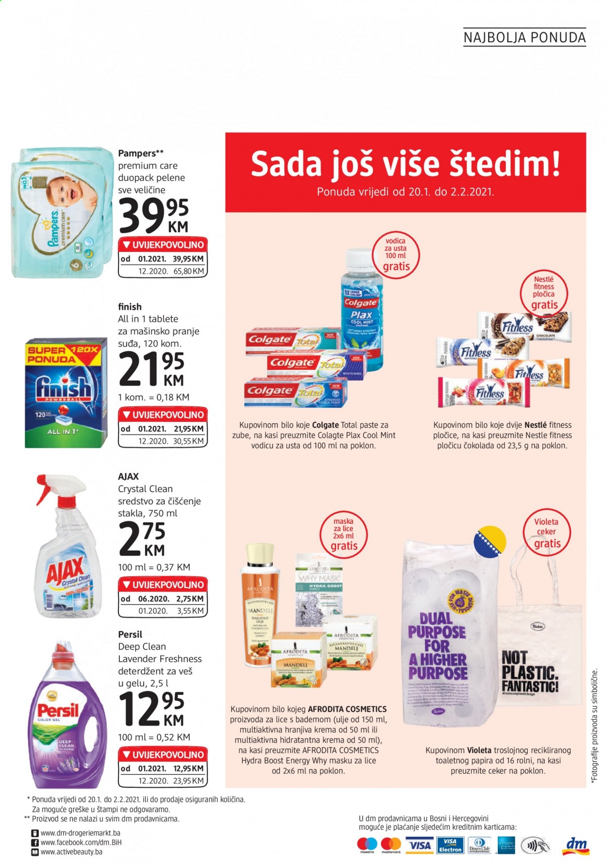 dm katalog - 20.01.2021. - 02.02.2021.. Stranica 24