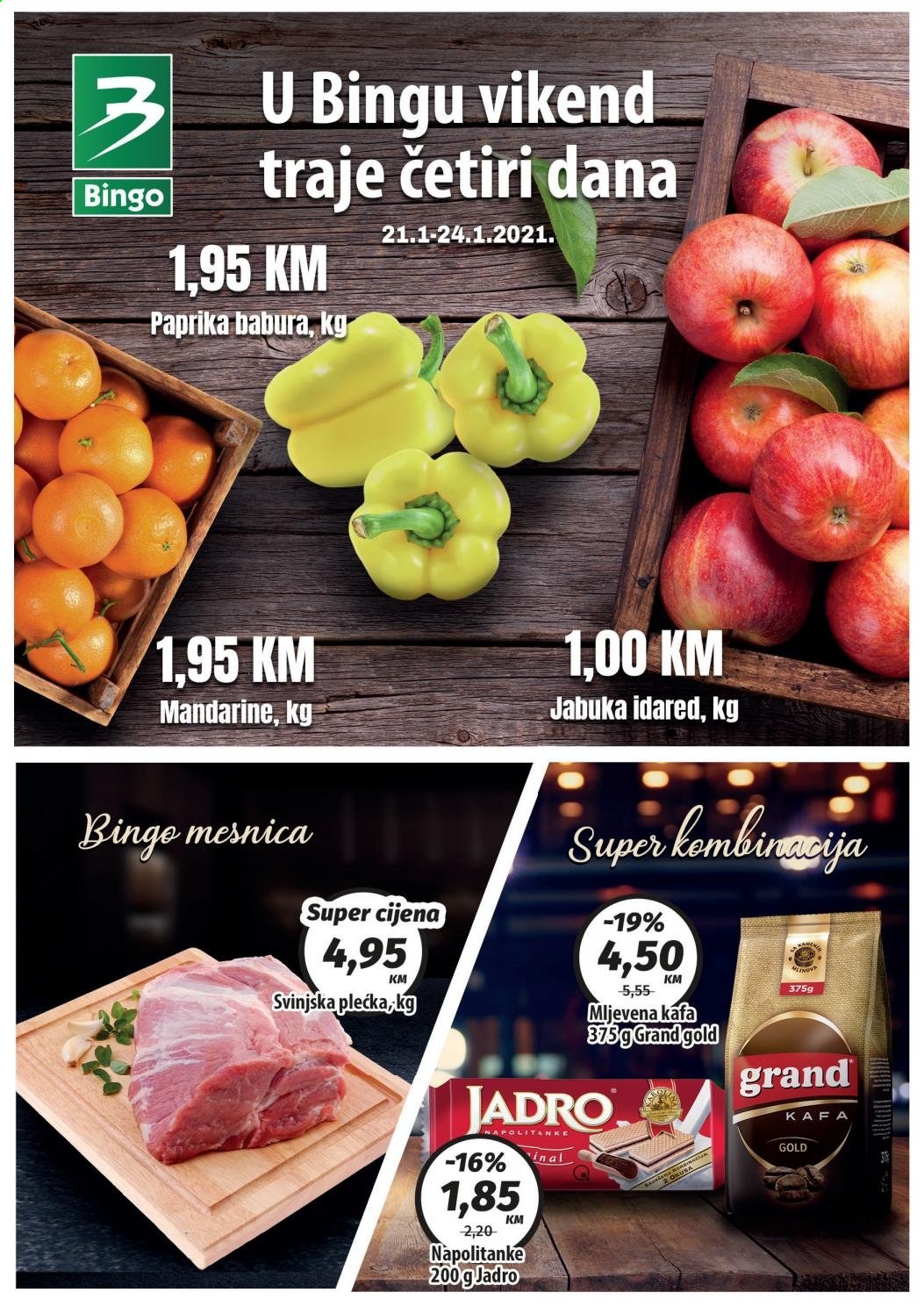 Bingo katalog - 21.01.2021. - 24.01.2021.. Stranica 1