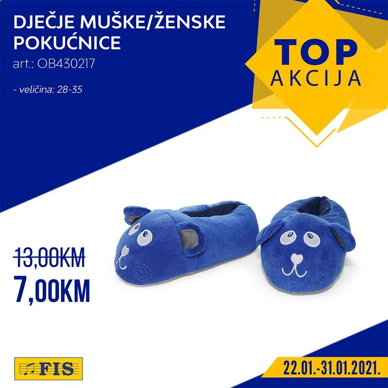 FIS katalog - 22.01.2021. - 31.01.2021.. Stranica 8