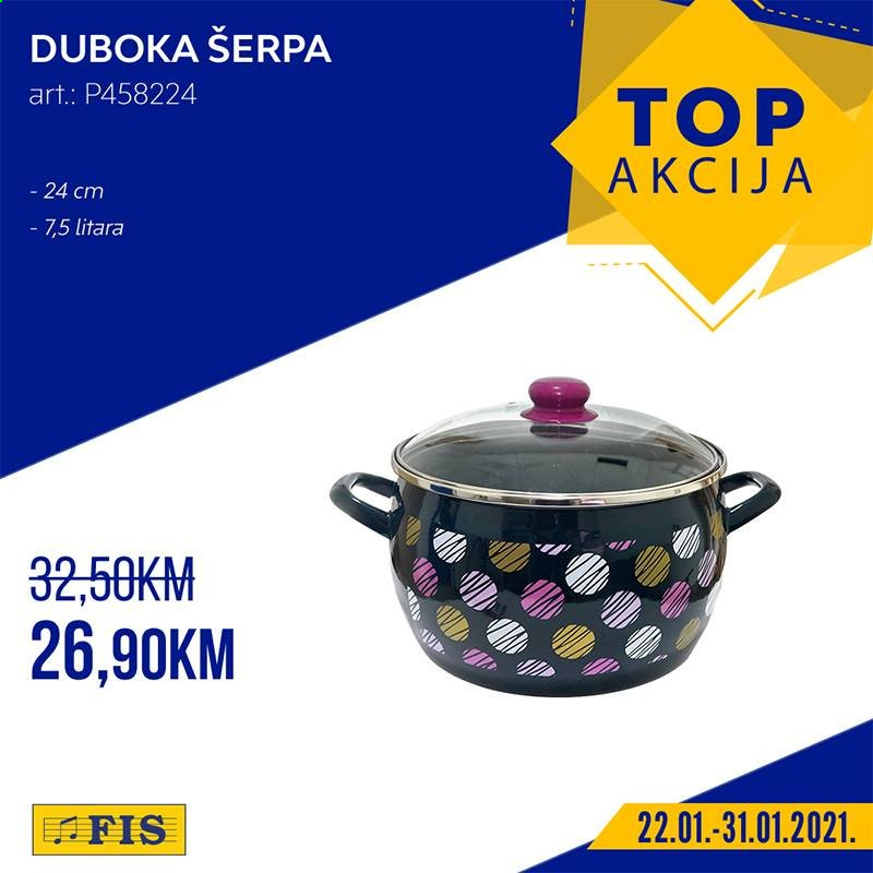 FIS katalog - 22.01.2021. - 31.01.2021.. Stranica 16