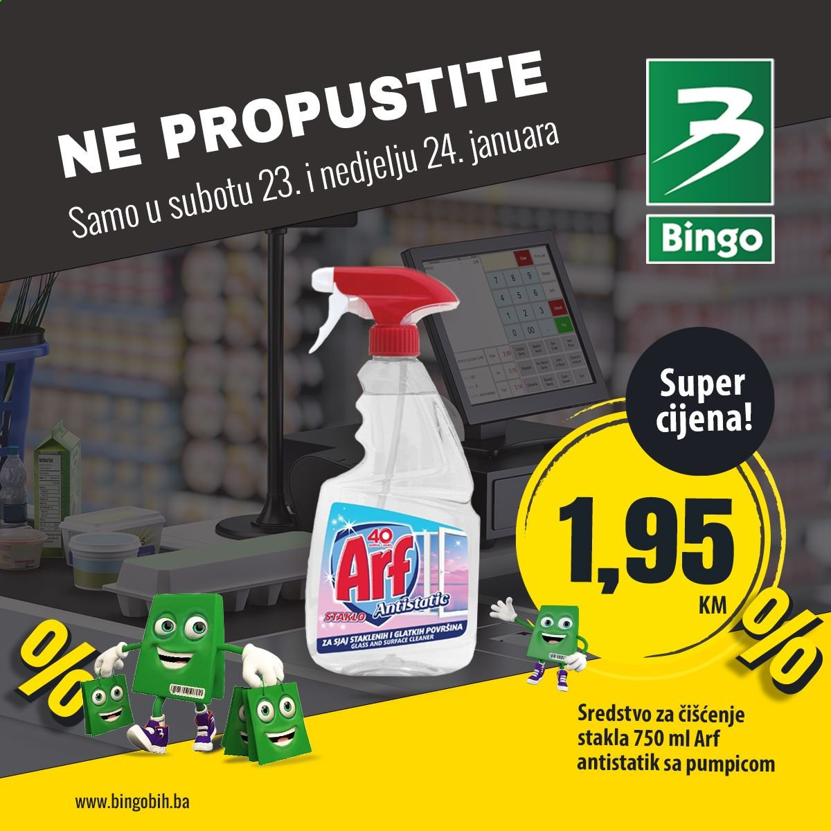 Bingo katalog - 23.01.2021. - 24.01.2021.. Stranica 1