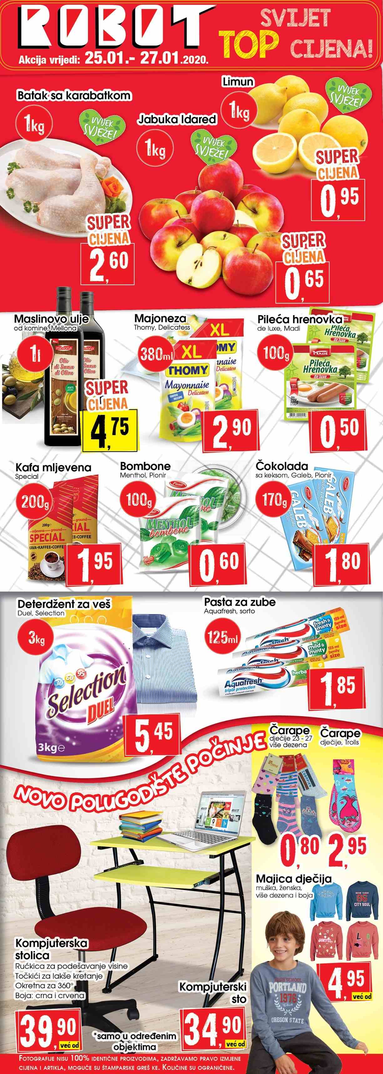 Robot katalog - 25.01.2021. - 27.01.2021.. Stranica 1