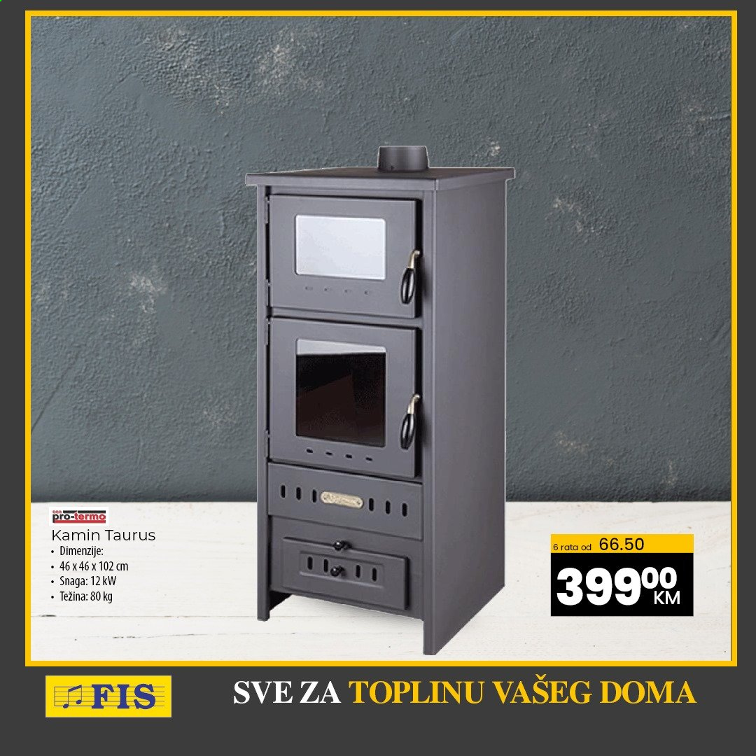 FIS katalog. Stranica 2