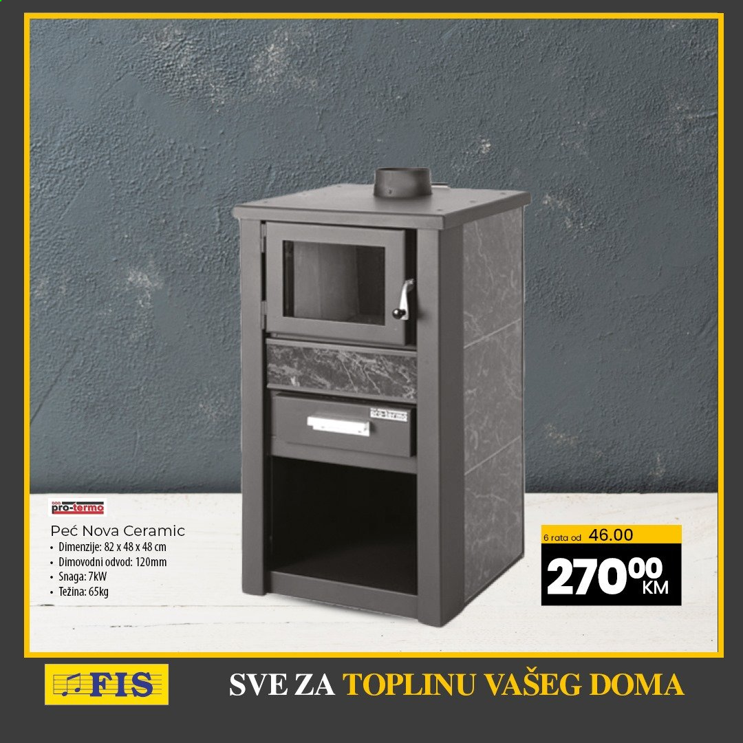 FIS katalog. Stranica 4