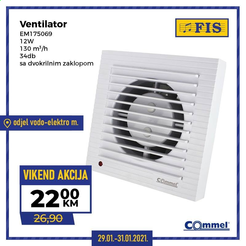 FIS katalog - 29.01.2021. - 31.01.2021.. Stranica 2