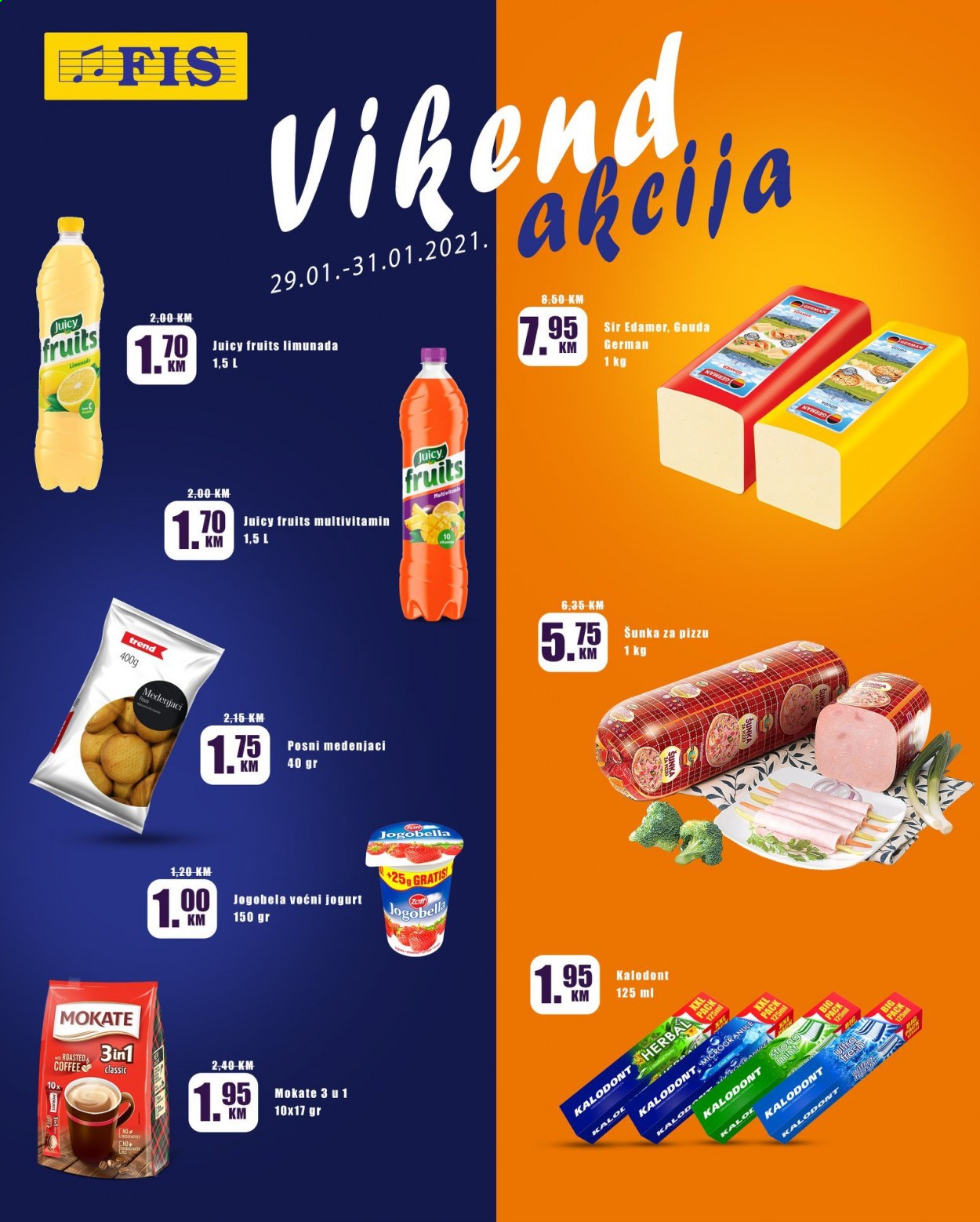 FIS katalog - 29.01.2021. - 31.01.2021.. Stranica 1