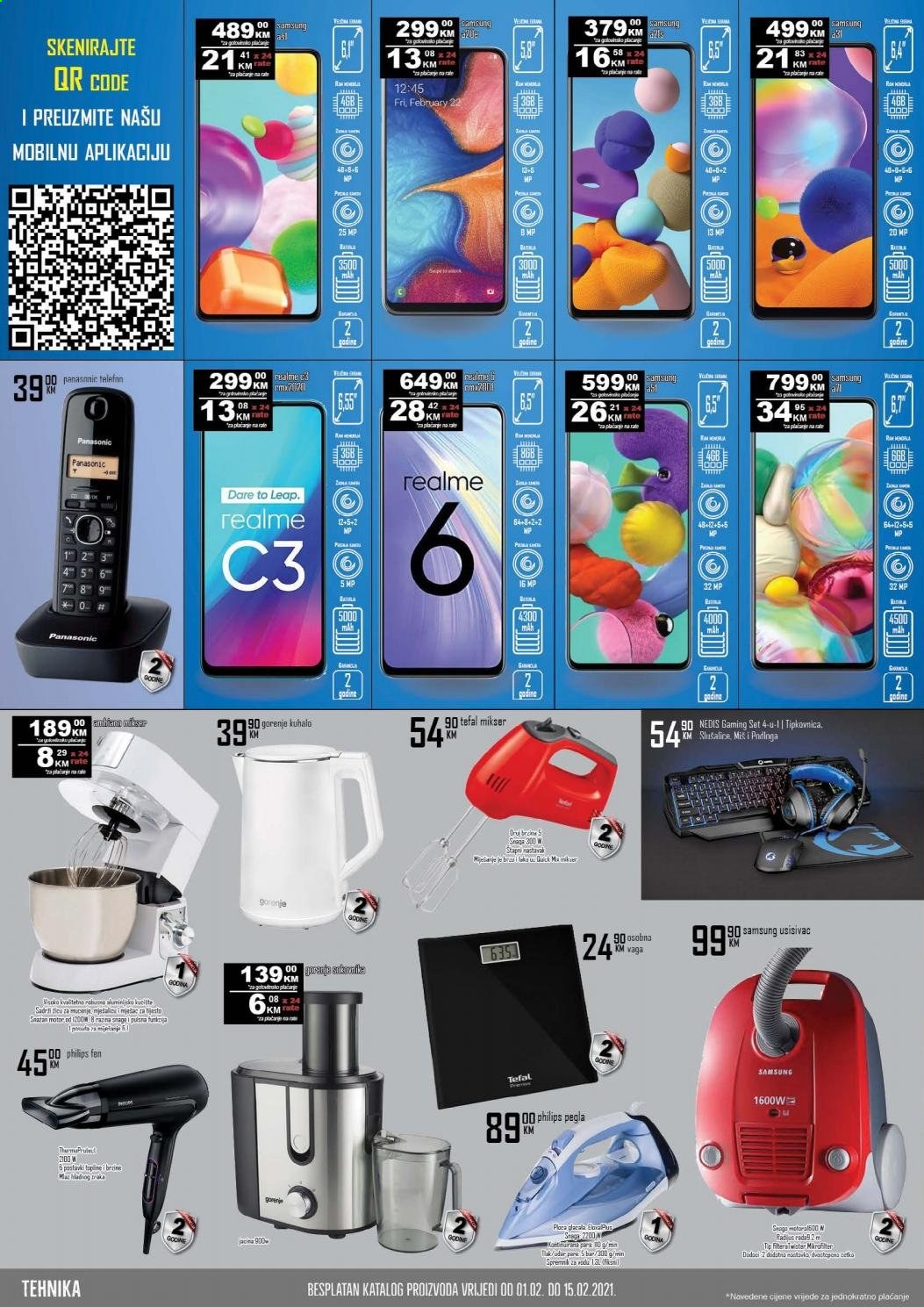 Prodex katalog - 01.02.2021. - 15.02.2021.. Stranica 18