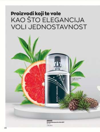 thumbnail - Eau de toilette