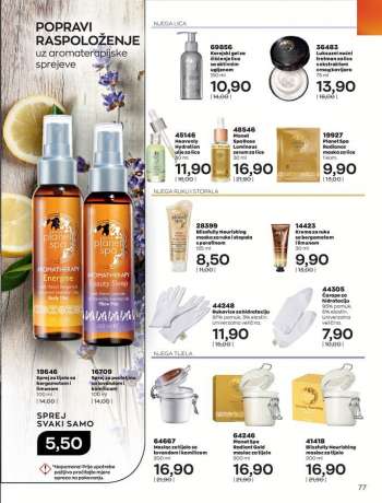 thumbnail - Body mist