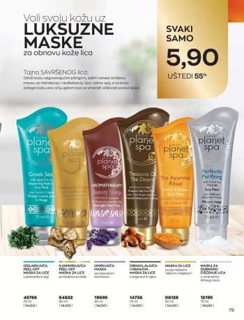 thumbnail - Face mask