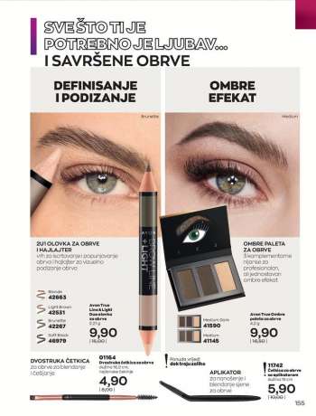 thumbnail - Olovka za obrve