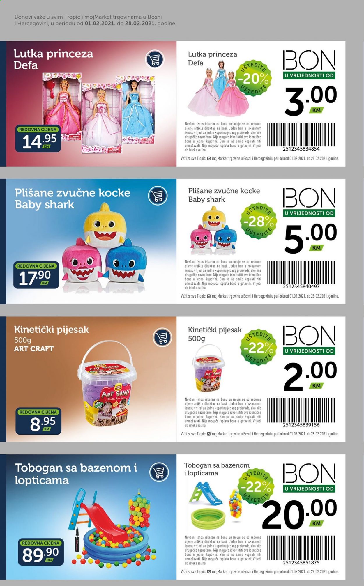 Tropic katalog - 01.02.2021. - 28.02.2021.. Stranica 4