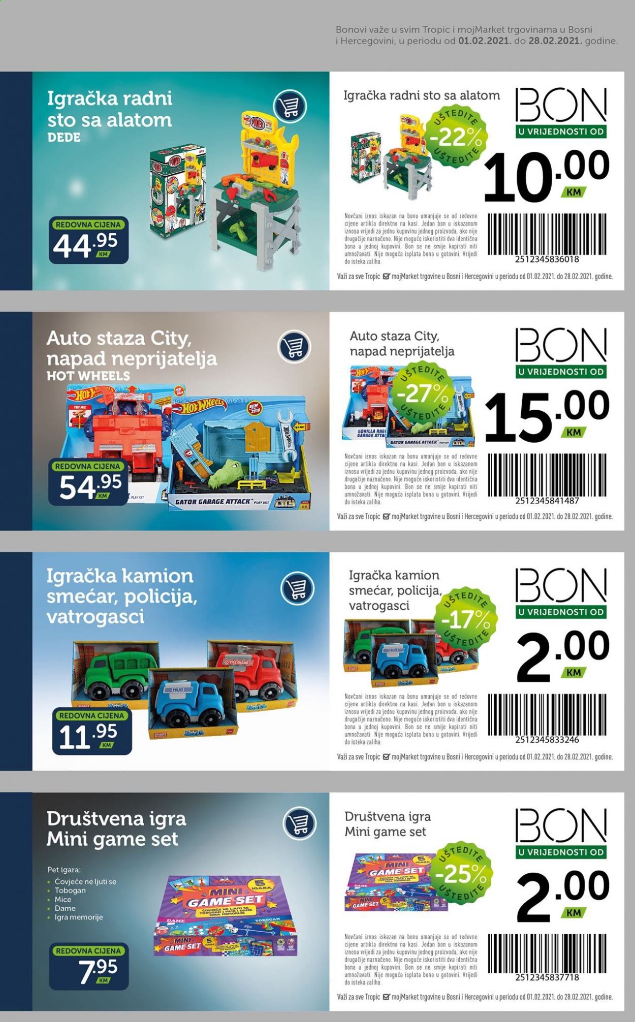Tropic katalog - 01.02.2021. - 28.02.2021.. Stranica 5