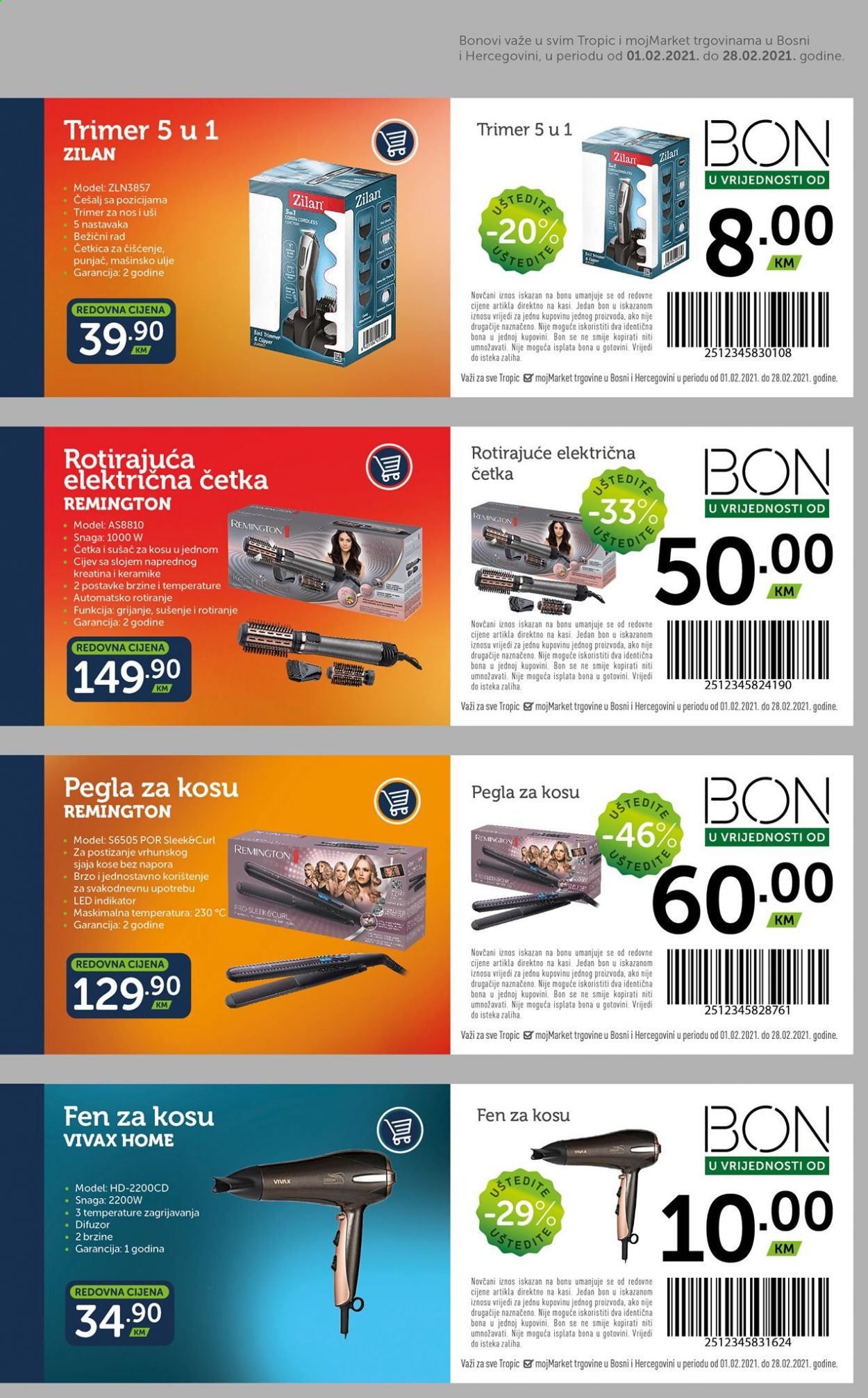 Tropic katalog - 01.02.2021. - 28.02.2021.. Stranica 7