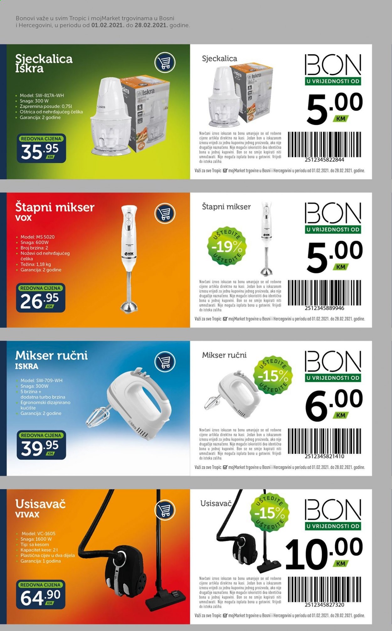 Tropic katalog - 01.02.2021. - 28.02.2021.. Stranica 8