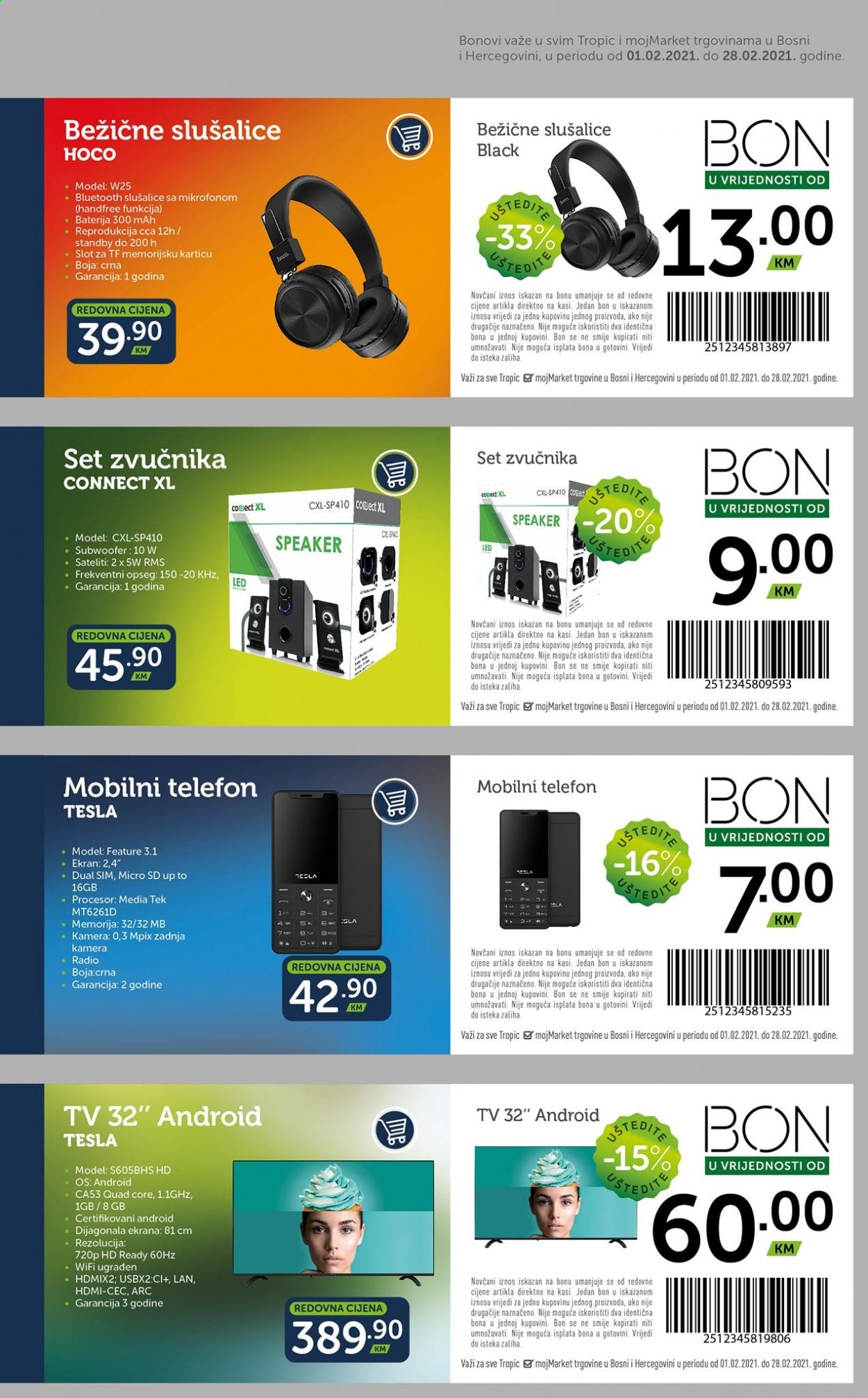 Tropic katalog - 01.02.2021. - 28.02.2021.. Stranica 11