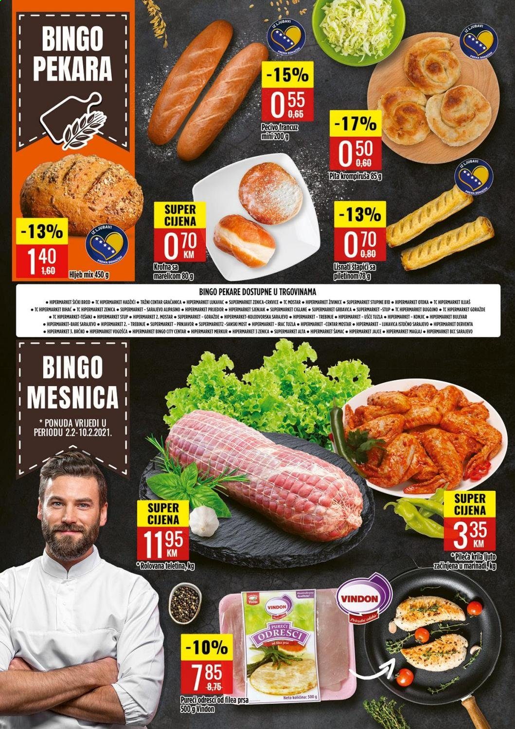 Bingo katalog - 02.02.2021. - 14.02.2021.. Stranica 2