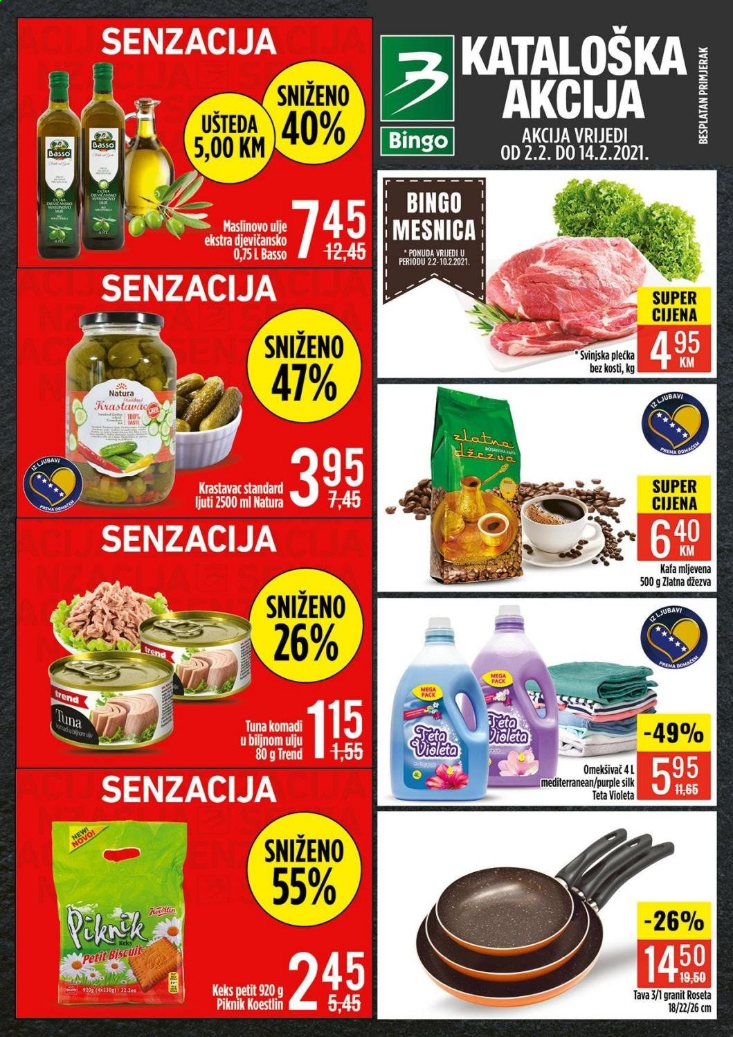 Bingo katalog - 02.02.2021. - 14.02.2021.. Stranica 1