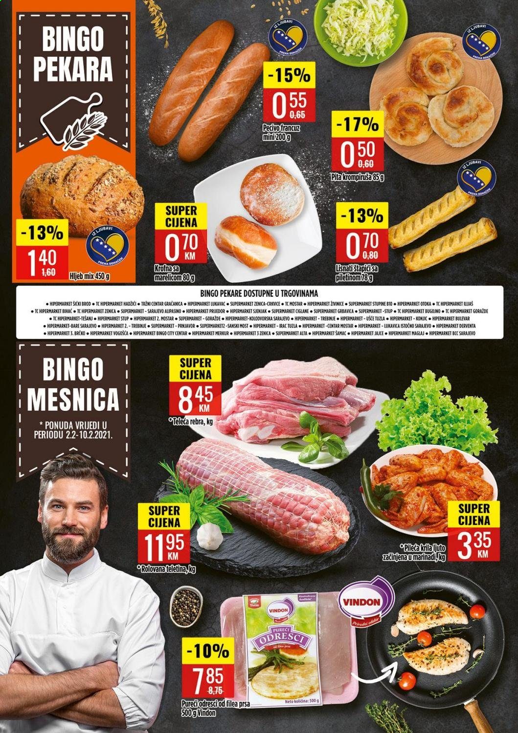 Bingo katalog - 02.02.2021. - 14.02.2021.. Stranica 2