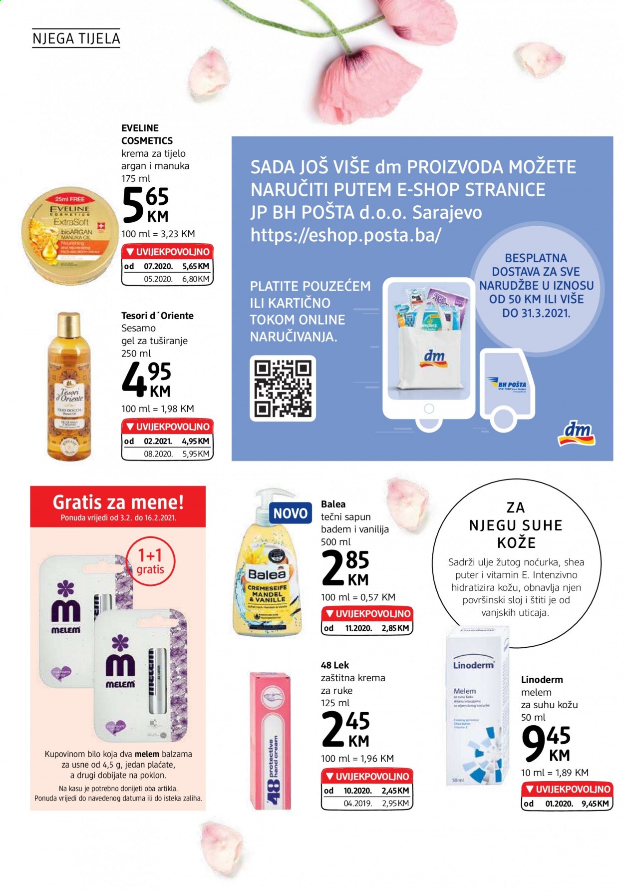 dm katalog - 03.02.2021. - 16.02.2021.. Stranica 14