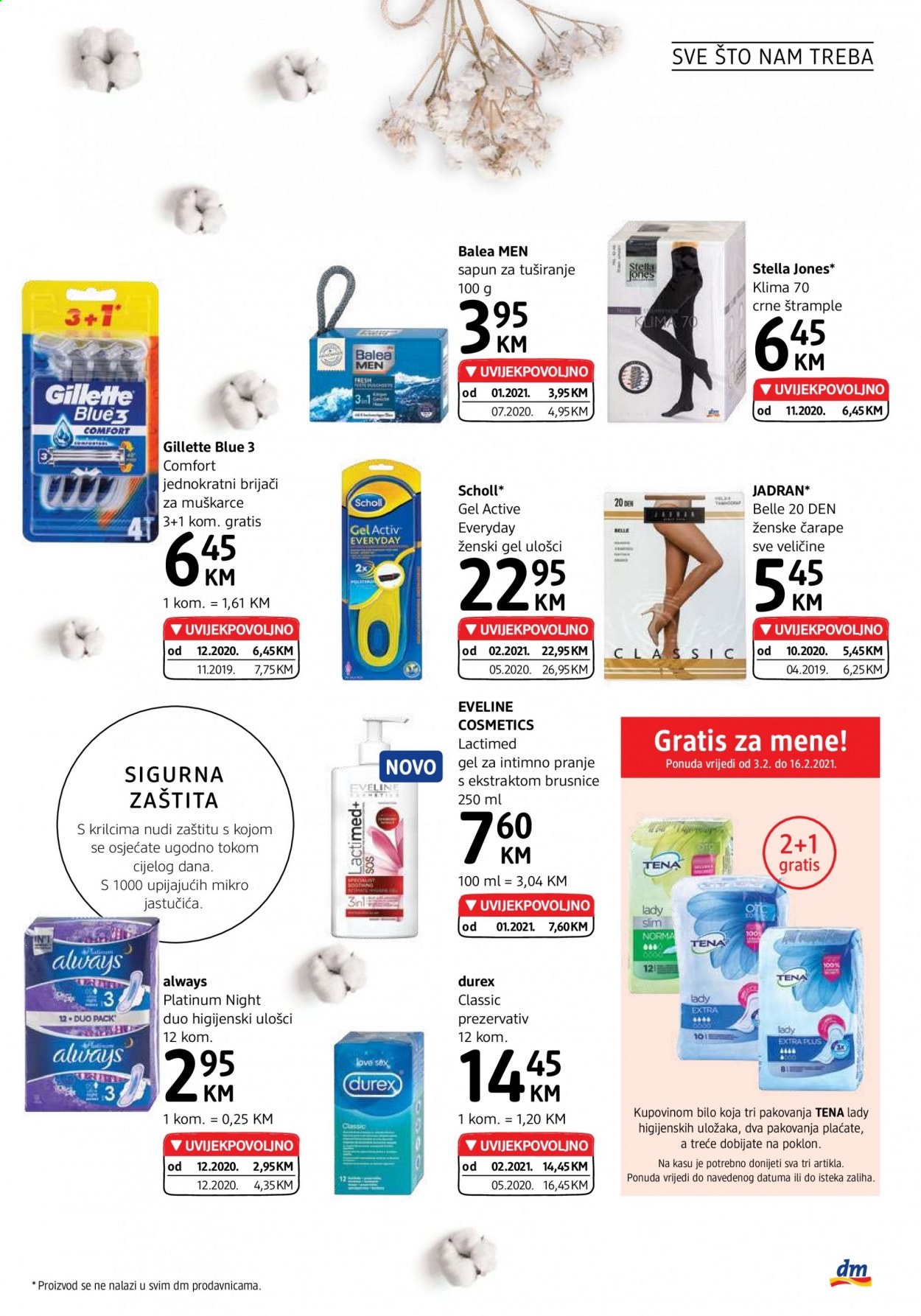 dm katalog - 03.02.2021. - 16.02.2021.. Stranica 15