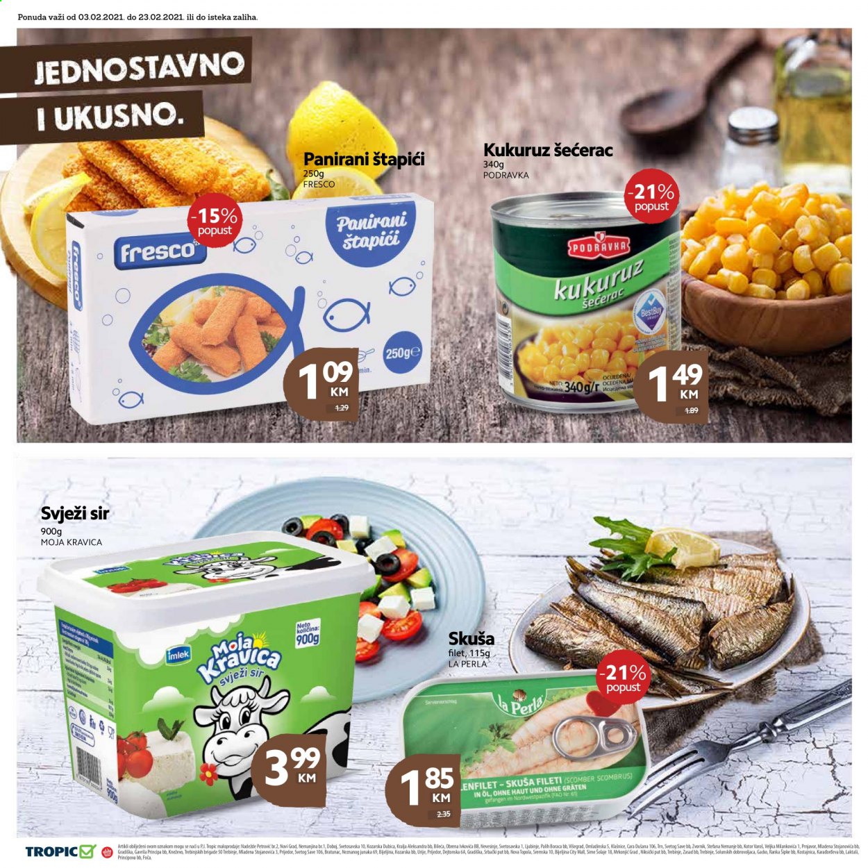 Tropic katalog - 03.02.2021. - 23.02.2021.. Stranica 8