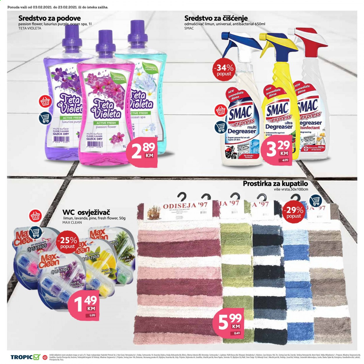 Tropic katalog - 03.02.2021. - 23.02.2021.. Stranica 24