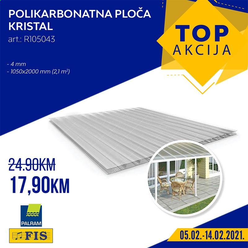 FIS katalog - 05.02.2021. - 14.02.2021.. Stranica 2