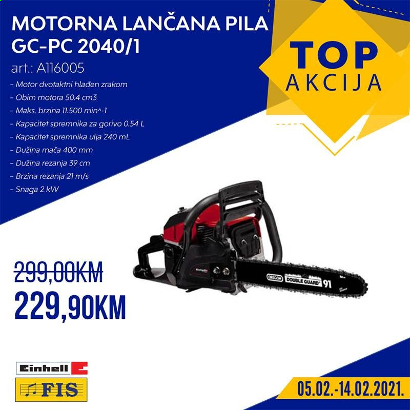 FIS katalog - 05.02.2021. - 14.02.2021.. Stranica 4
